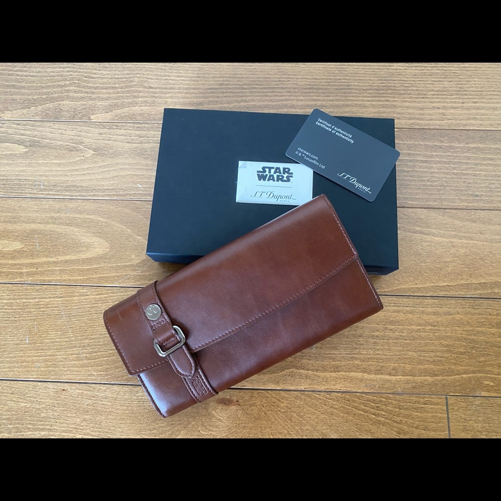 Dupont Star Wars Wallet